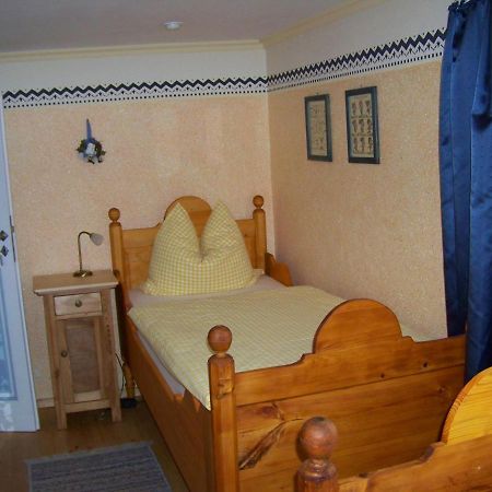 Ferienhaus Hoellbachtal Ansbach Eksteriør billede