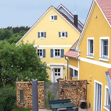 Ferienhaus Hoellbachtal Ansbach Eksteriør billede