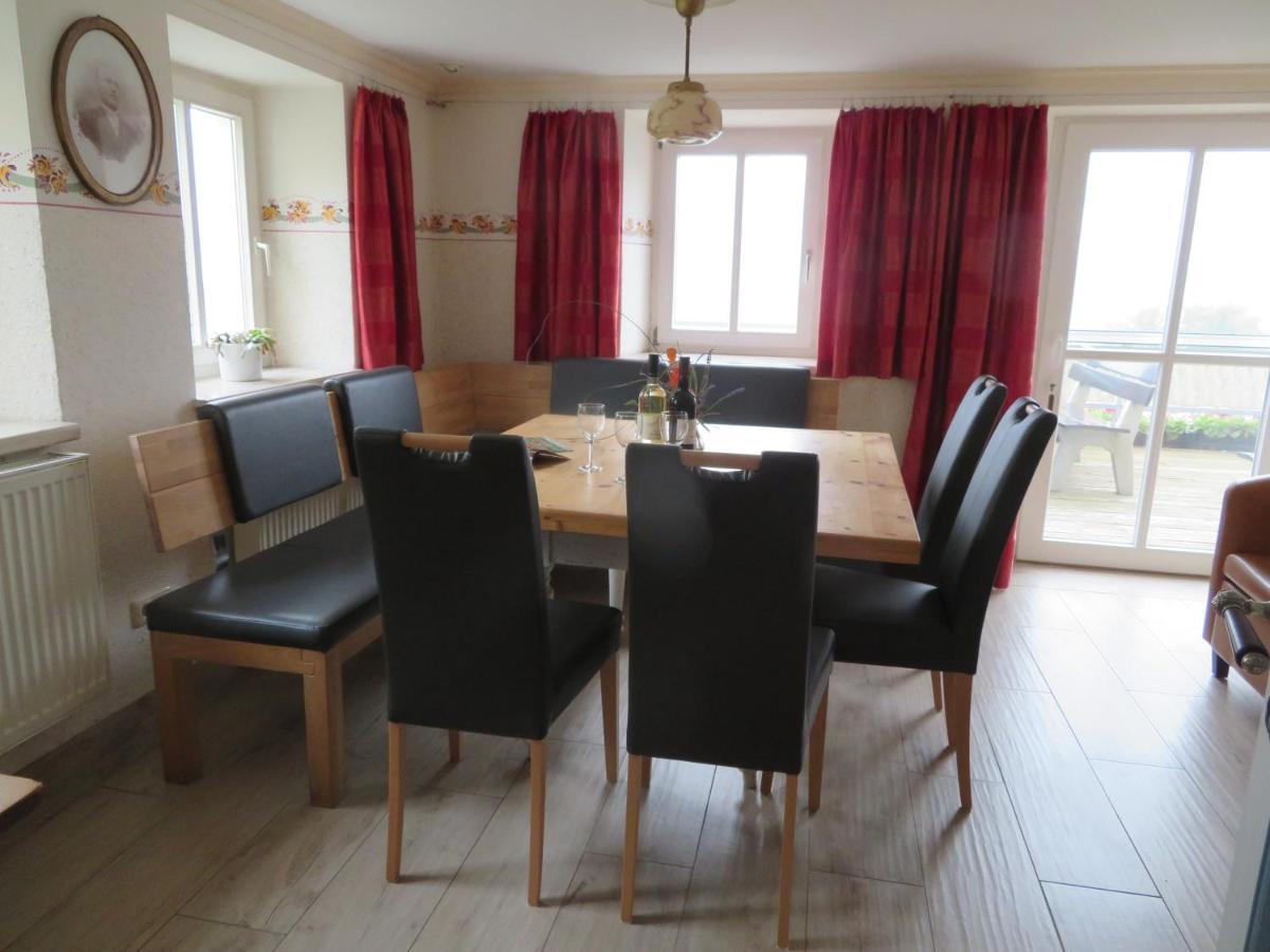 Ferienhaus Hoellbachtal Ansbach Eksteriør billede