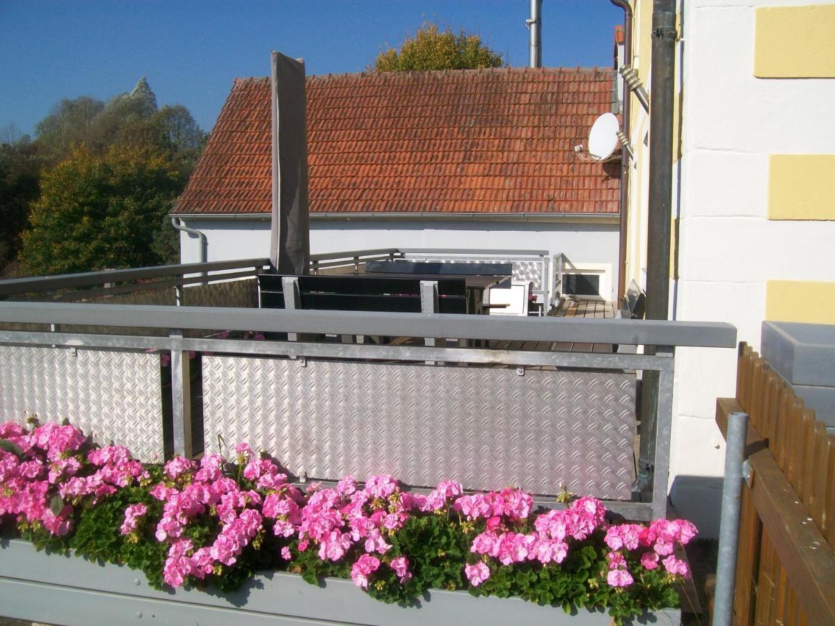 Ferienhaus Hoellbachtal Ansbach Eksteriør billede