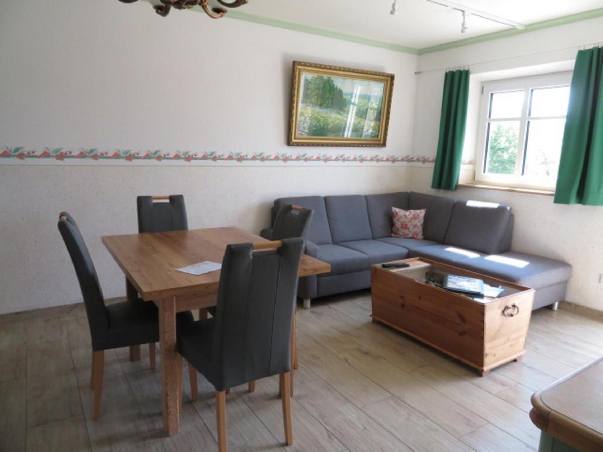 Ferienhaus Hoellbachtal Ansbach Eksteriør billede