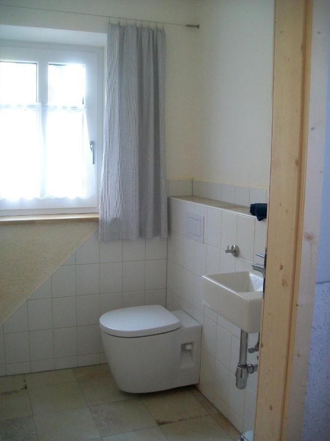 Ferienhaus Hoellbachtal Ansbach Eksteriør billede