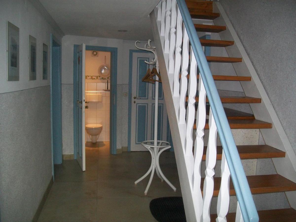 Ferienhaus Hoellbachtal Ansbach Eksteriør billede