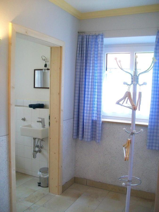 Ferienhaus Hoellbachtal Ansbach Eksteriør billede