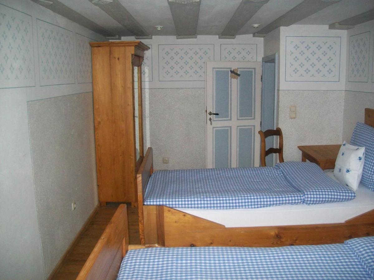 Ferienhaus Hoellbachtal Ansbach Eksteriør billede