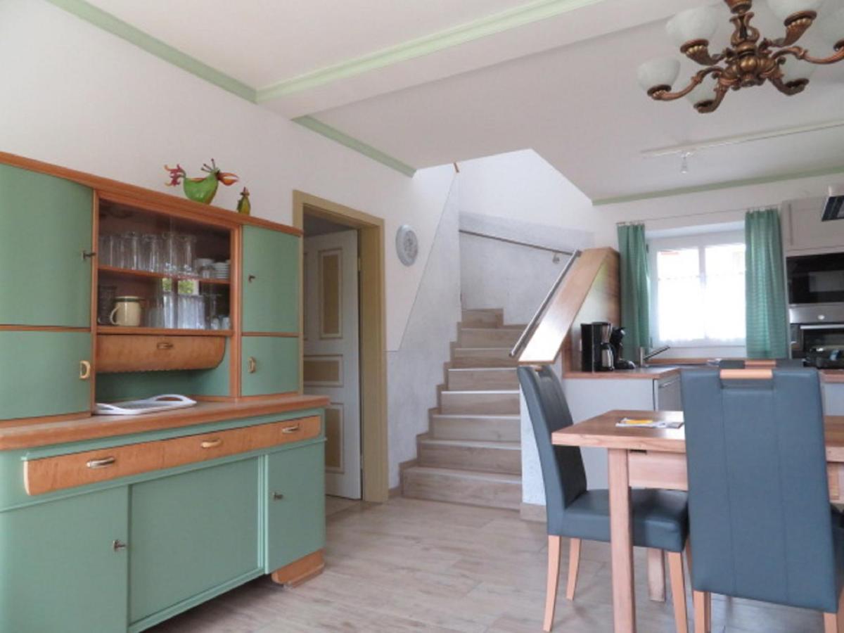 Ferienhaus Hoellbachtal Ansbach Eksteriør billede