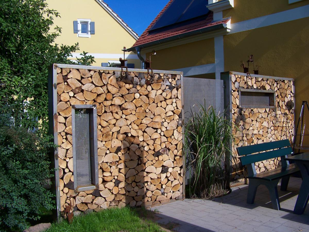 Ferienhaus Hoellbachtal Ansbach Eksteriør billede